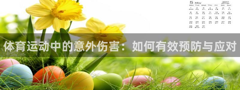 球速体育：体育运动中的意外伤害：如何有效预防与应对