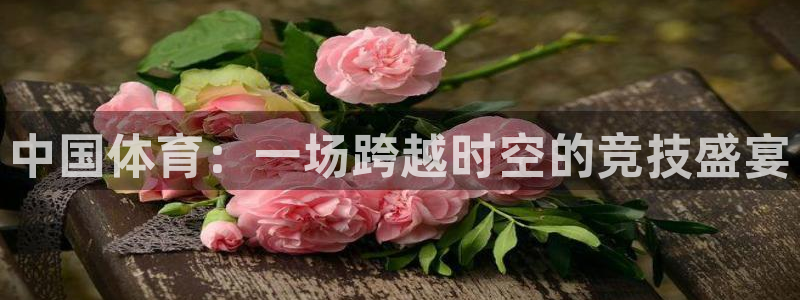 球速体育：中国体育：一场跨越时空的竞技盛宴